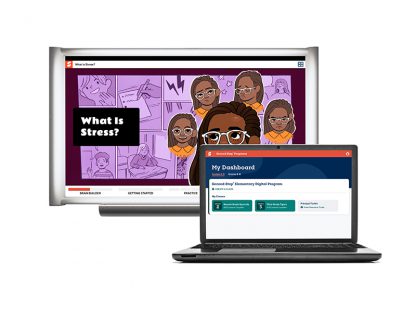 Second Step® Elementary and Second Step® Middle School Digital Programs