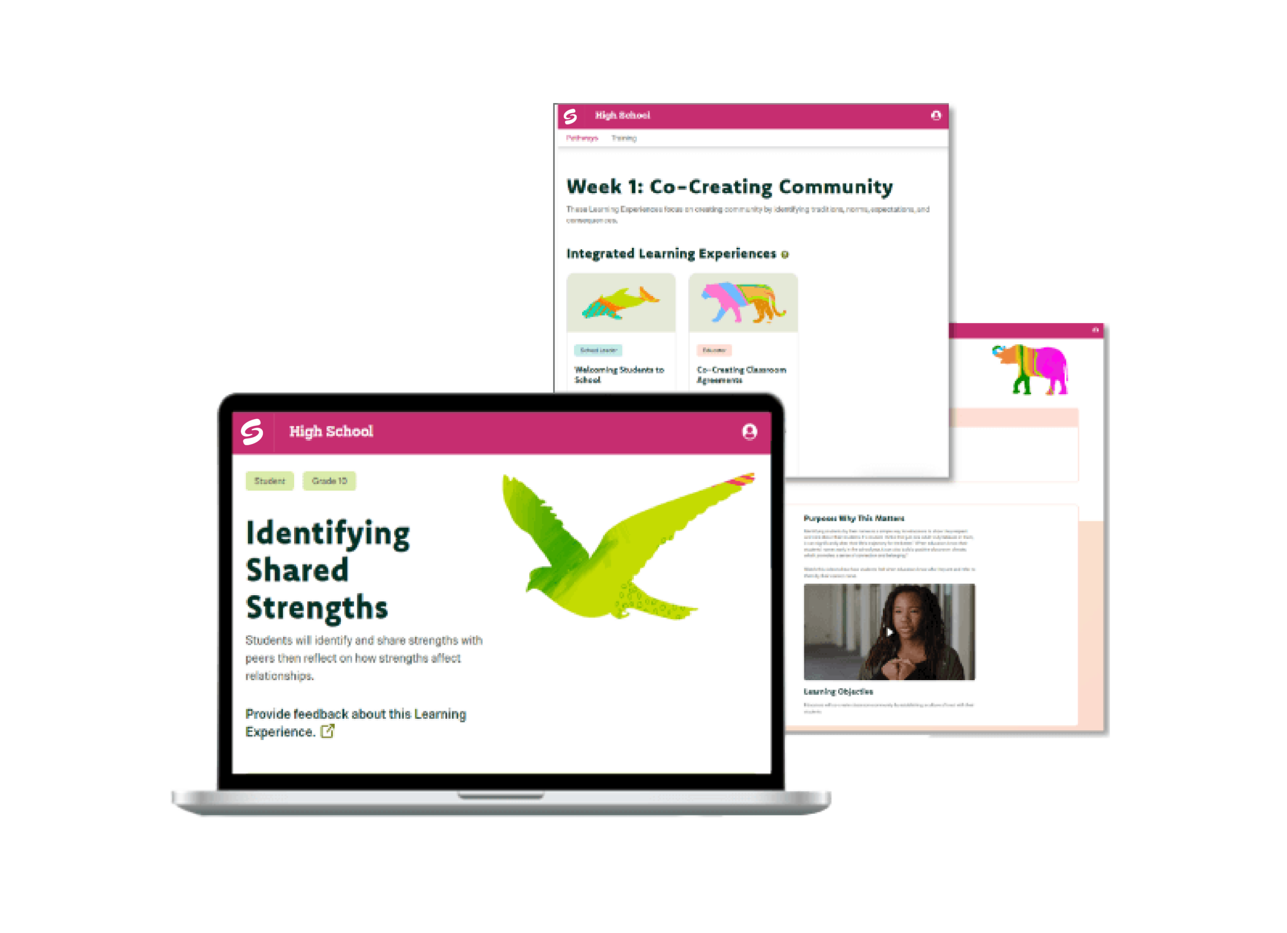 Second Step® Digital Programs: Second Step® Elementary, Second Step® Middle School, and Second Step® High School - Image 2